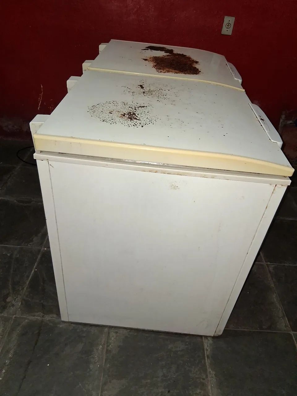 FREEZER ELECTROLUX H400 - Foto 2