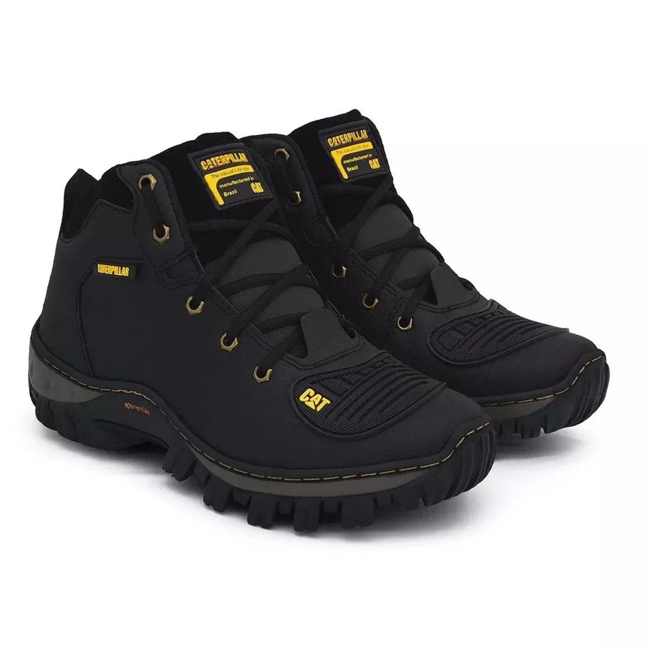 Botas Caterpillar Masculinas CAT (38 ao 44) - Foto 3