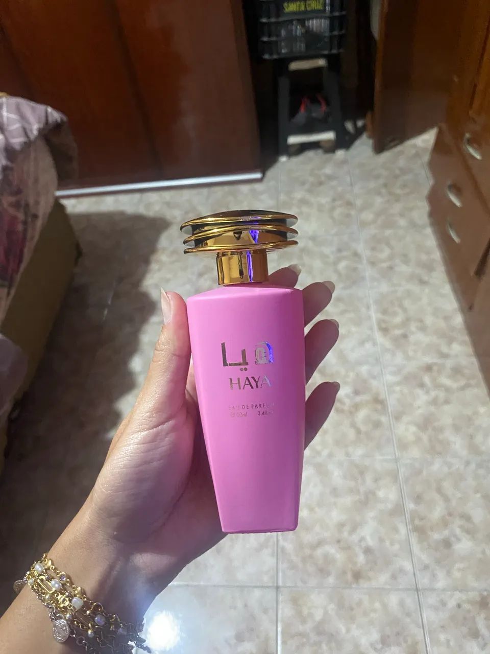 Perfume árabe 