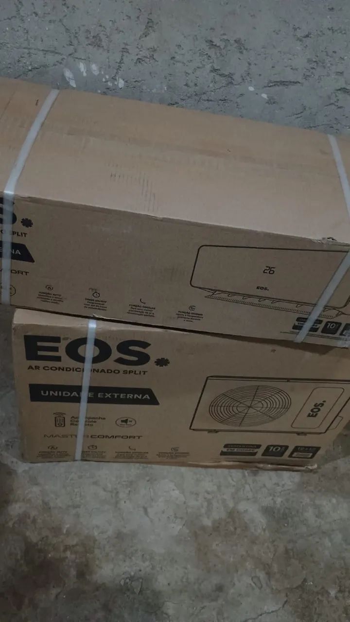 Vendo Ar condicionado zero  - Foto 3