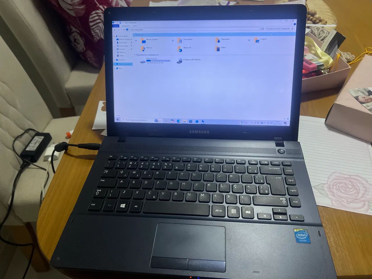 Notebook Samsung  - Foto 4