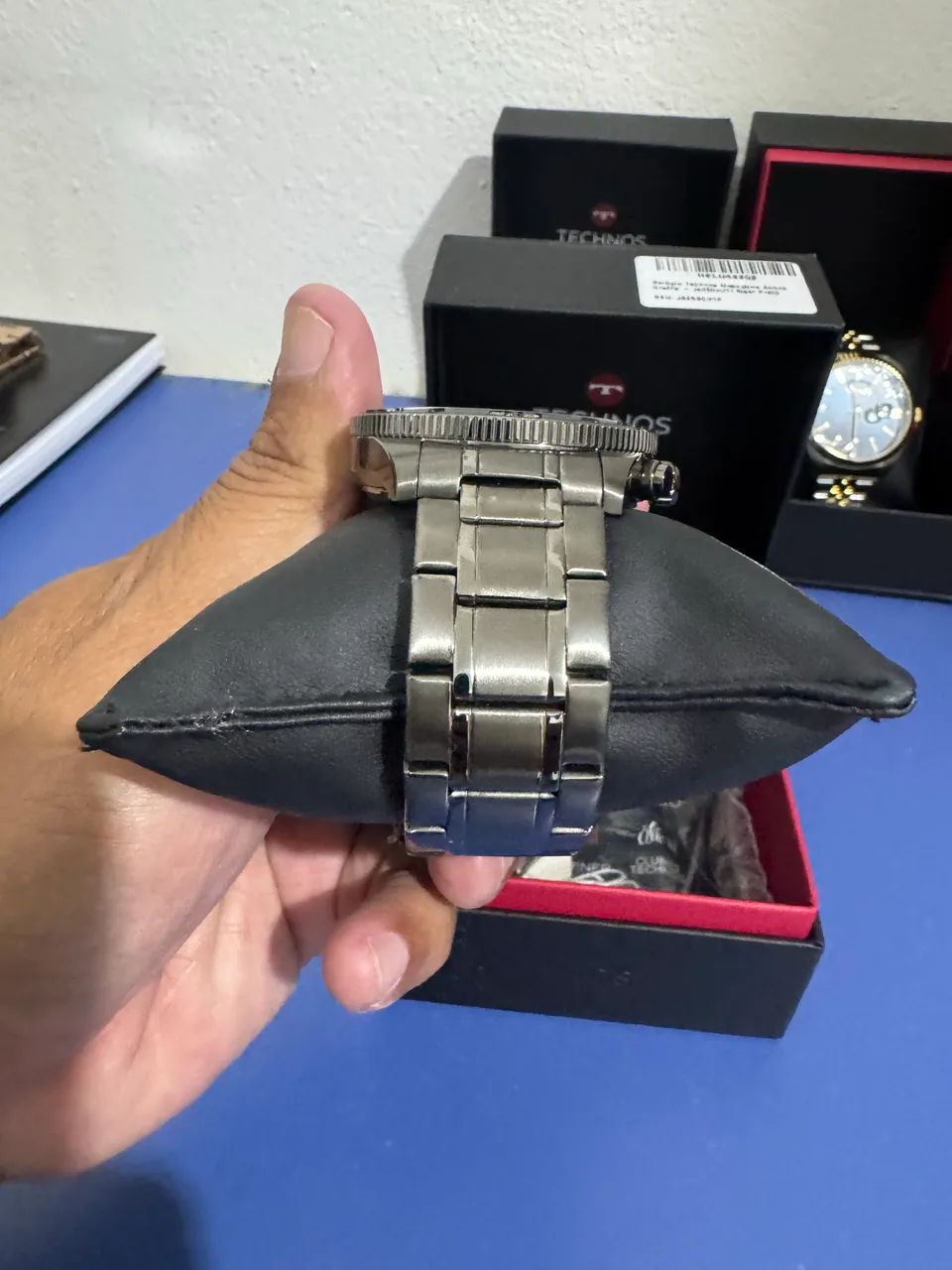 Technos Preto 150m  - Foto 4