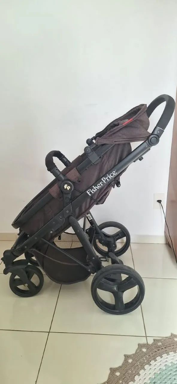 Carrinho de bebê 