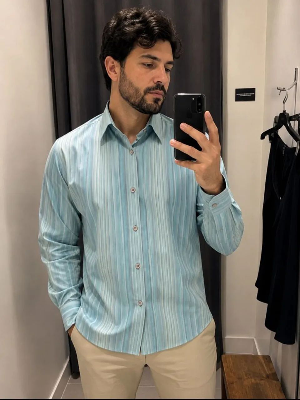 Camisa G M.officer - Foto 2