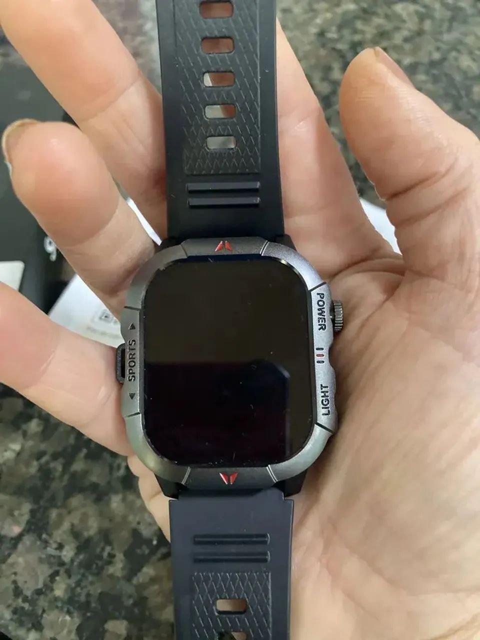 Relógio smart watch 9 - Foto 3