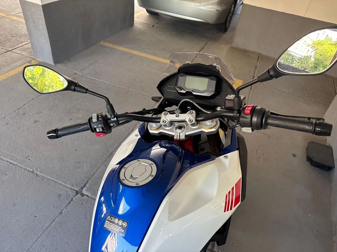 Moto muito nova - Foto 4