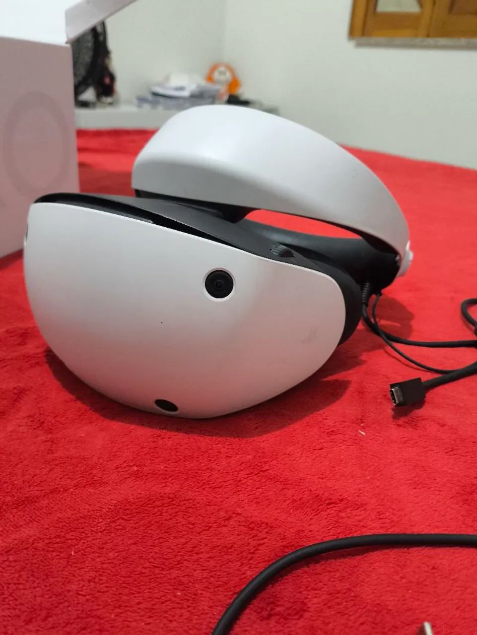 Óculos de realidade virtual VR2 (usado)