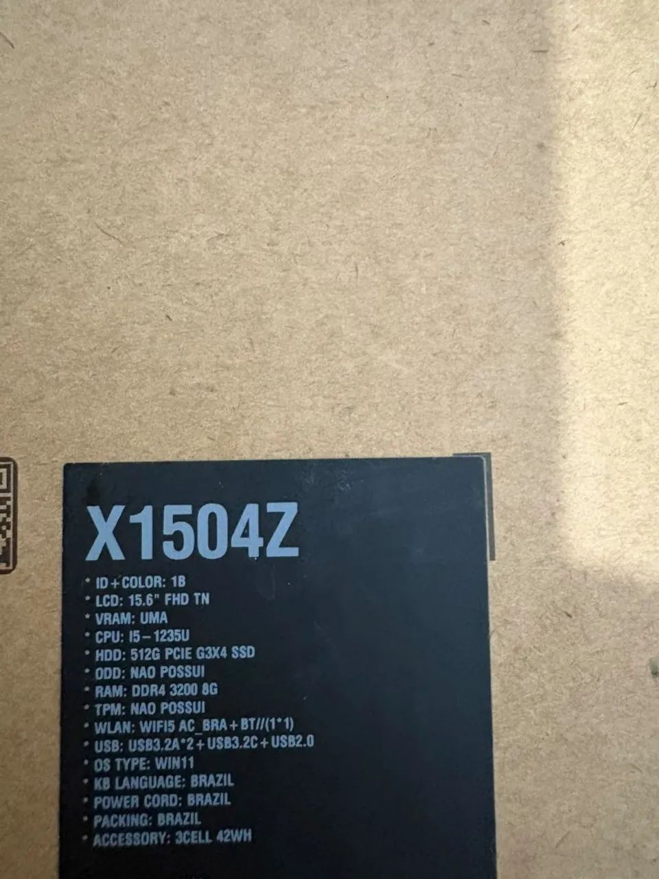 Notebook Asus i5 8gb de ram  - Foto 3