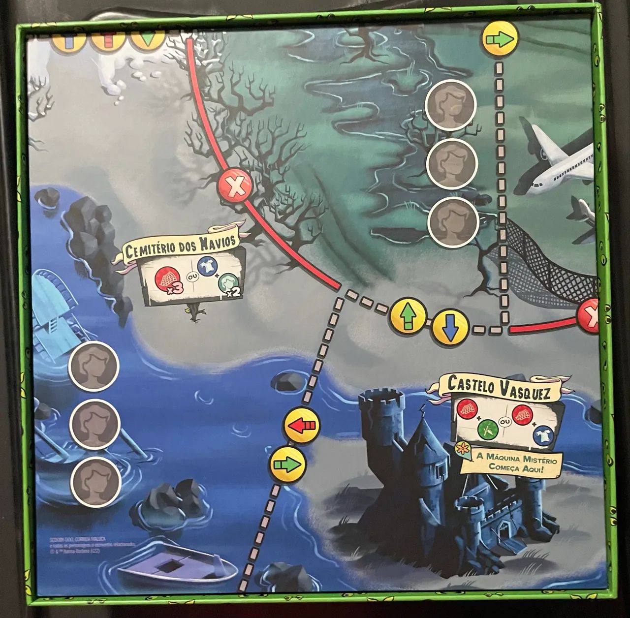 Scooby-Doo Boardgame  - Foto 5