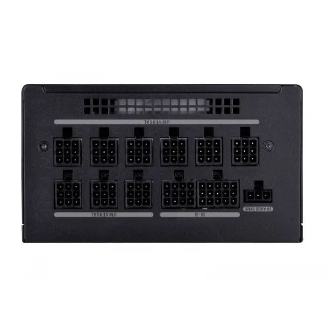 Fonte Super Flower 850W Cybernetics GOLD FULL MODULAR - Foto 2