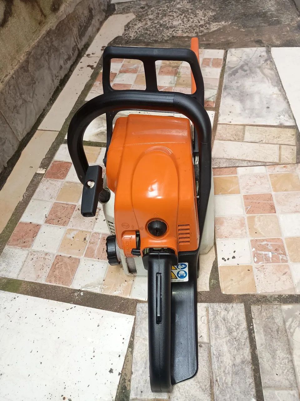 Motosserra Stihl MS 170 - Foto 2