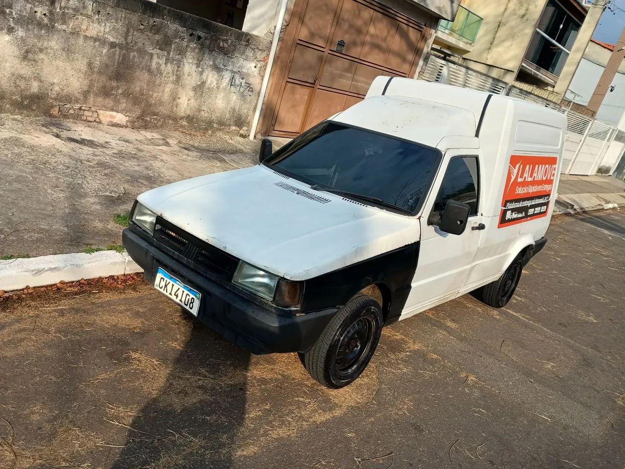 Fiat Fiorino Furgão 1.5 MPI / I.e. 1997