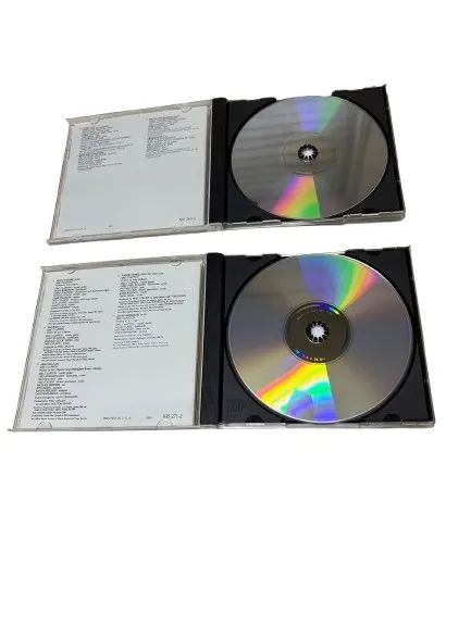 Box Set 4 CD Eric Clapton - Crossroads (1988) IMPORTADO - CDs