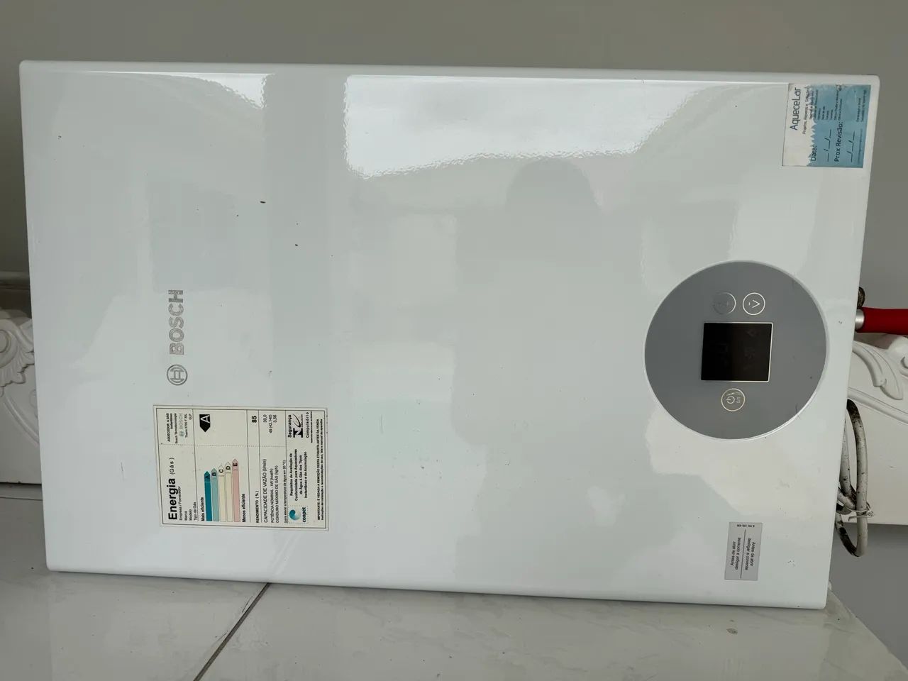 Aquecedor a gás  - Foto 2