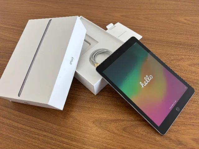 iPad 6th Geração 32GB WI-FI - Celulares e Smartphones - Bigorrilho