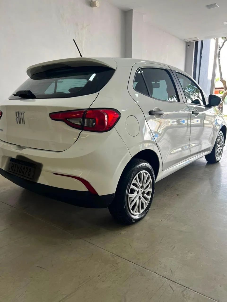 Fiat Argo Drive 1.0 6V Flex 2025 - Foto 2