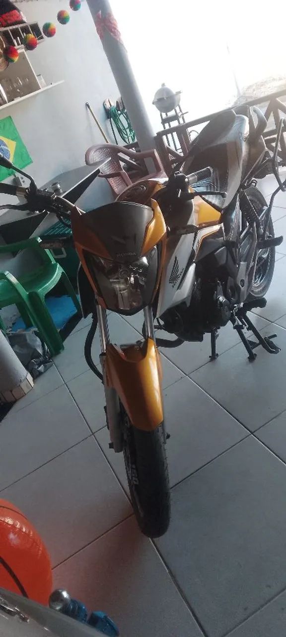 Vendo Titan 160  - Foto 5