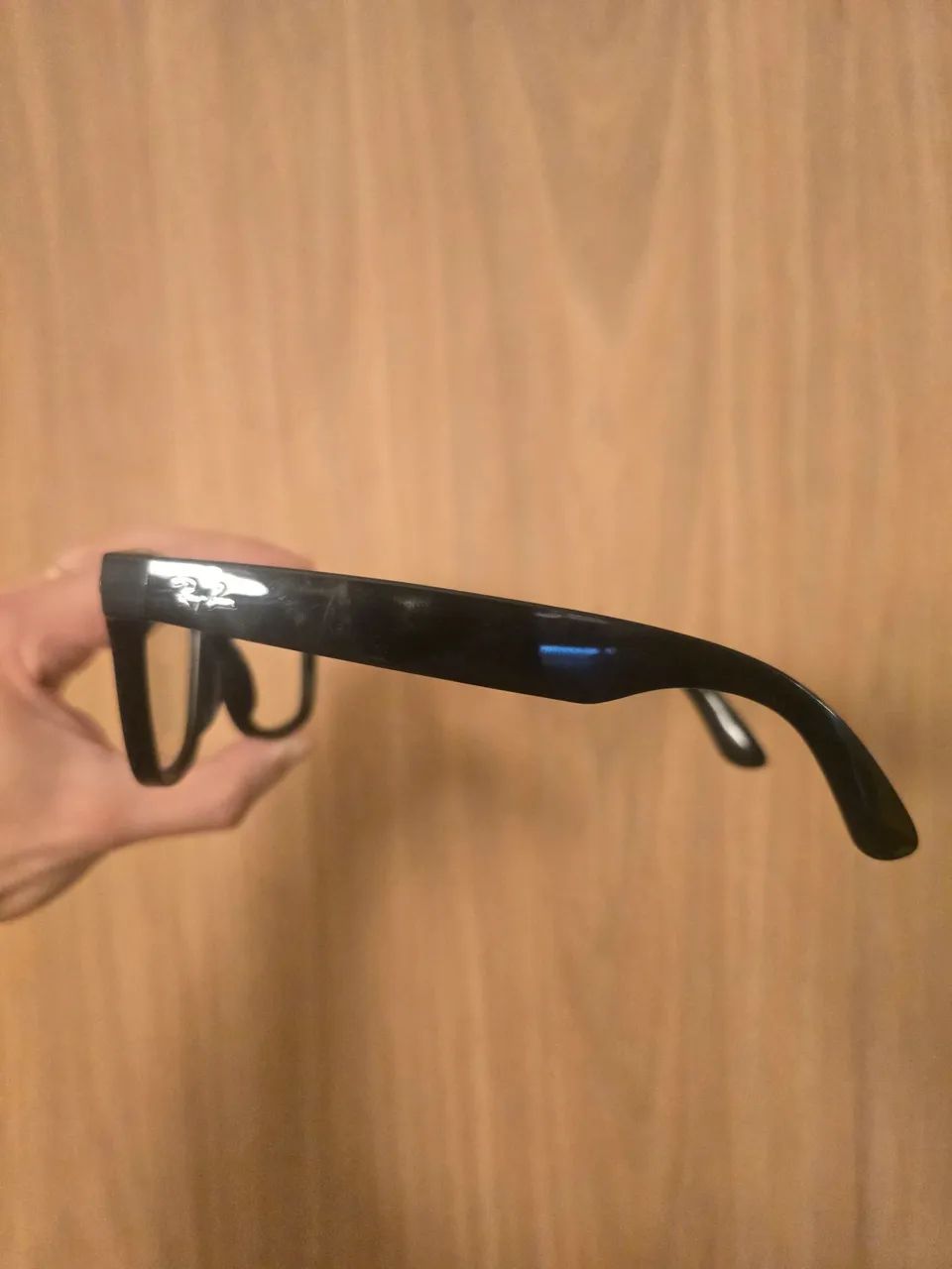 ray ban meta wayfarer sun - Foto 3