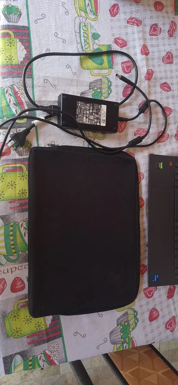 Vendo Notebook Dell G15 com 3050 - negociável  - Foto 2