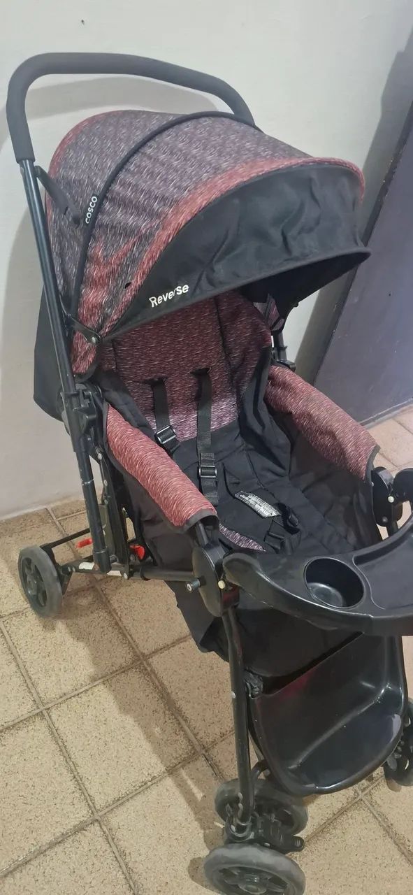 Carrinho de bebe - Foto 2