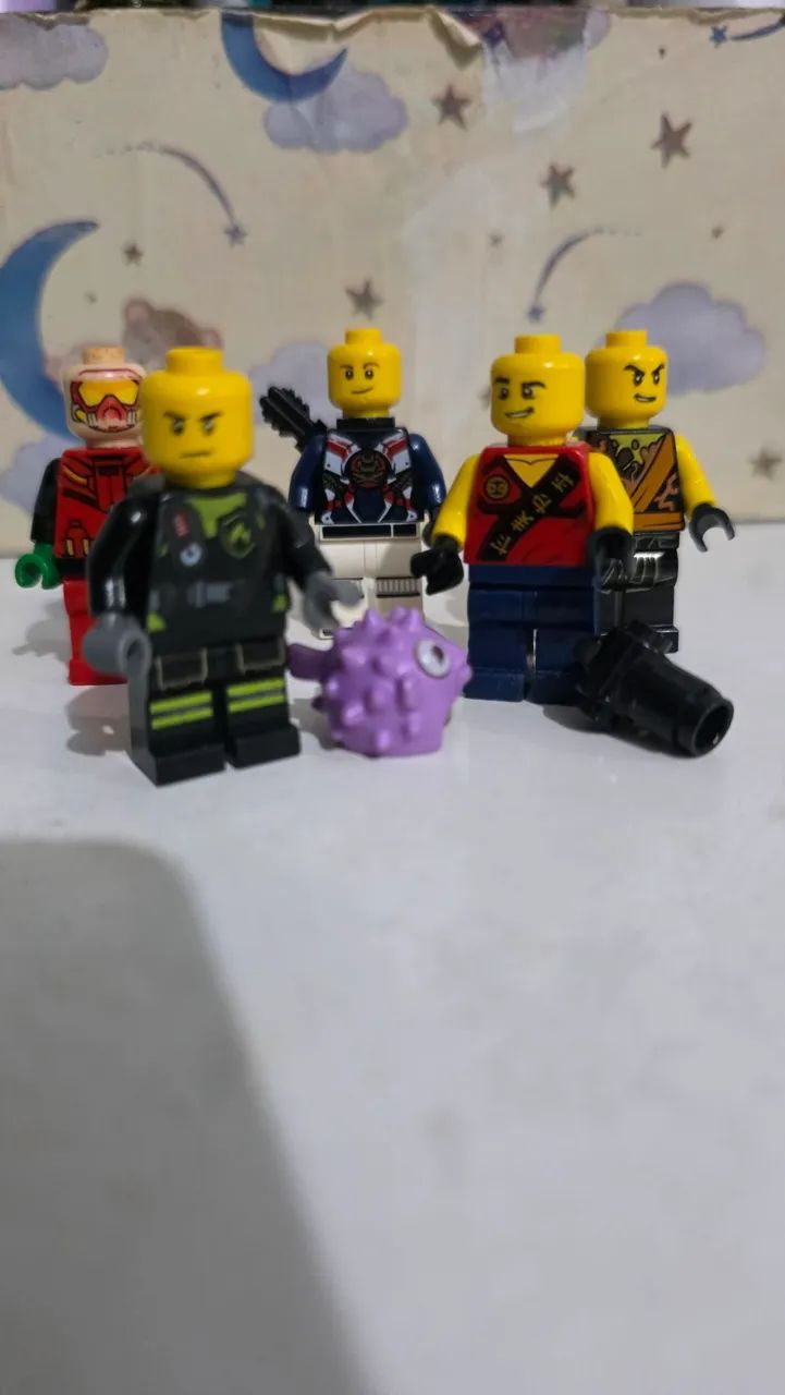 Legos Ninjago ORIGINAL 