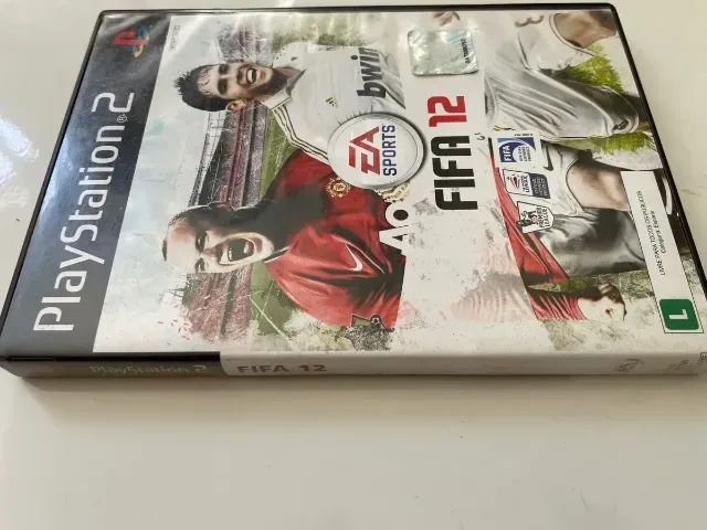 Fifa 12 Playstation 2 Original - Foto 4