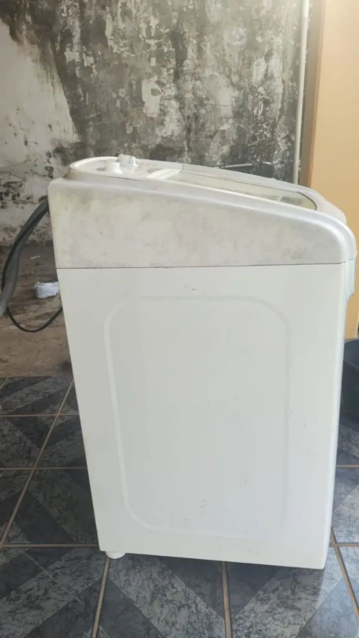 Máquina de Lavar Roupas Eletrolux 10 kg  - Foto 3