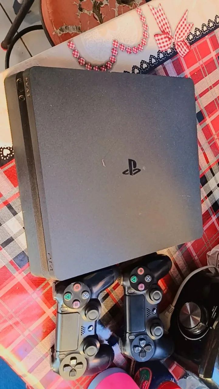 PS4 SLIN de 1 TERA - Foto 3