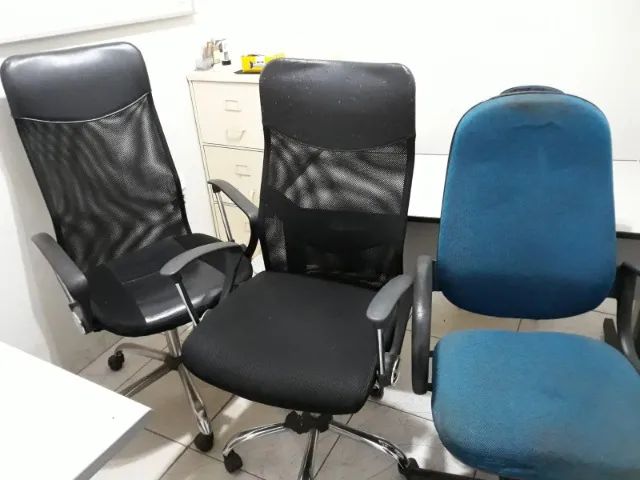 Cadeira de escritório - Foto 3