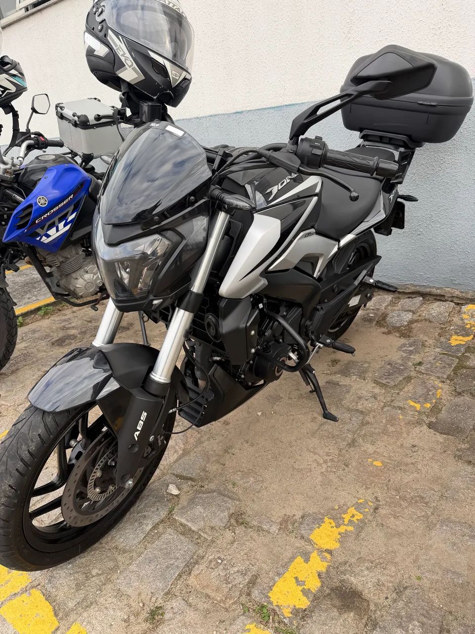 Bajaj Dominar 250 - Foto 4
