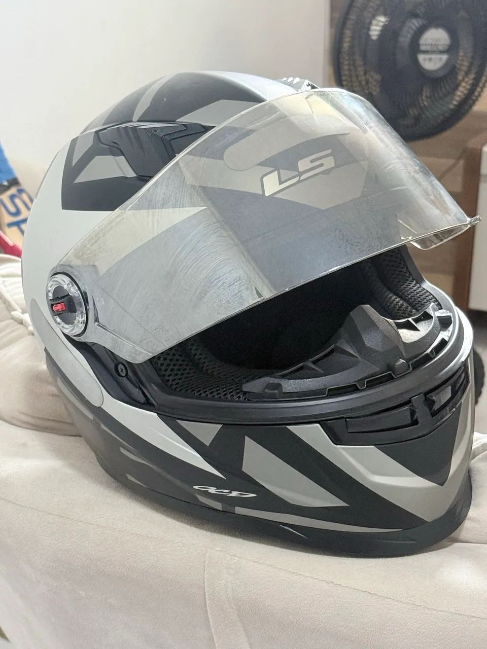 Capacete LS2 - Foto 5