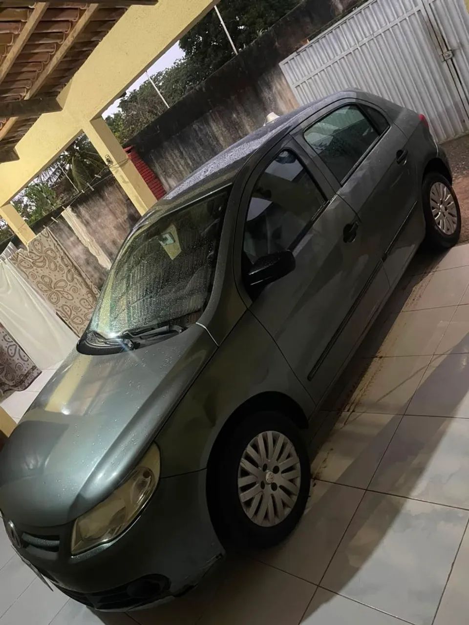 Volkswagen Gol 2011
