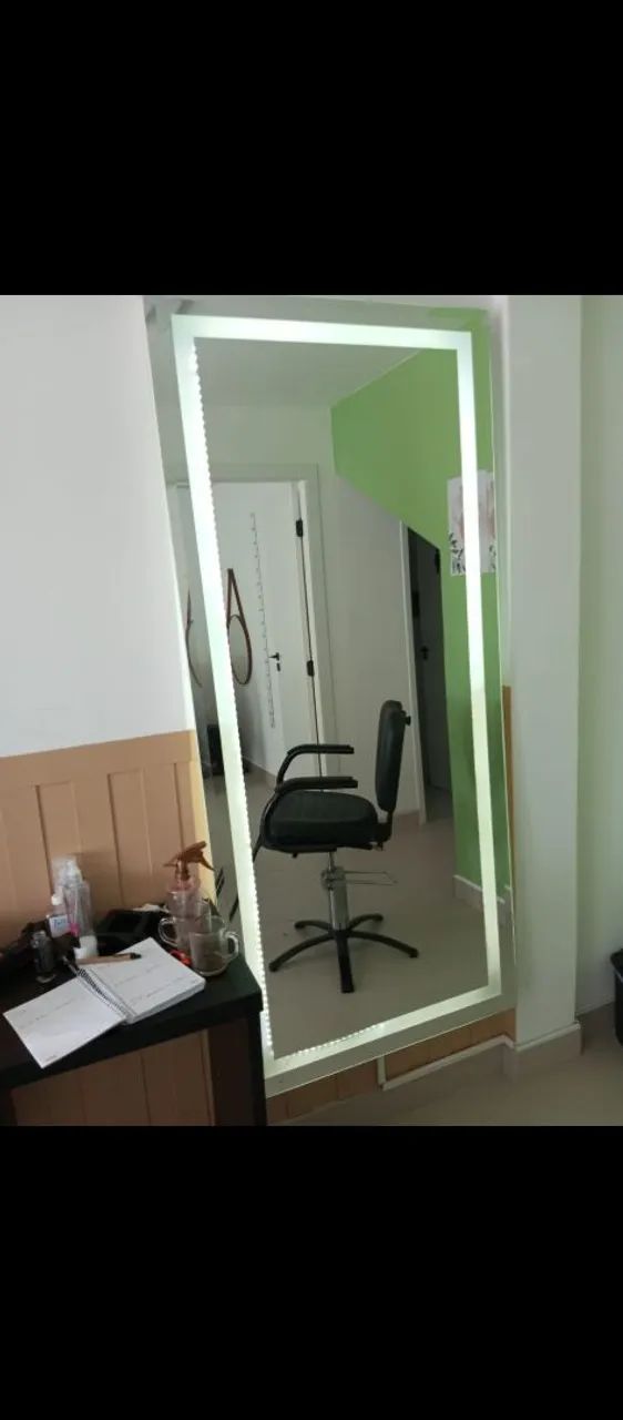 Salão de beleza 