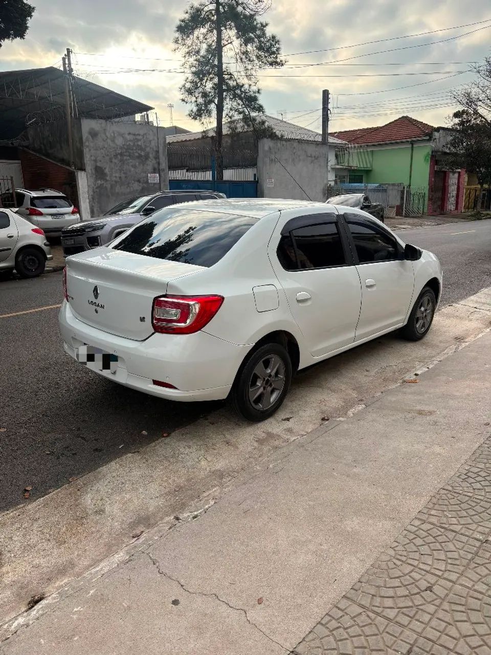 Renault Logan Expression Flex 1.6 16V 4P 2019 - Foto 4