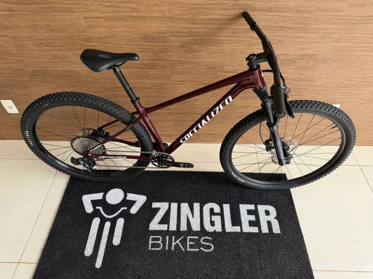 Specialized Chisel Comp 29 Tamanho M - Foto 5