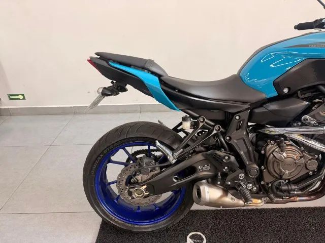 YAMAHA MT-07 - Foto 5