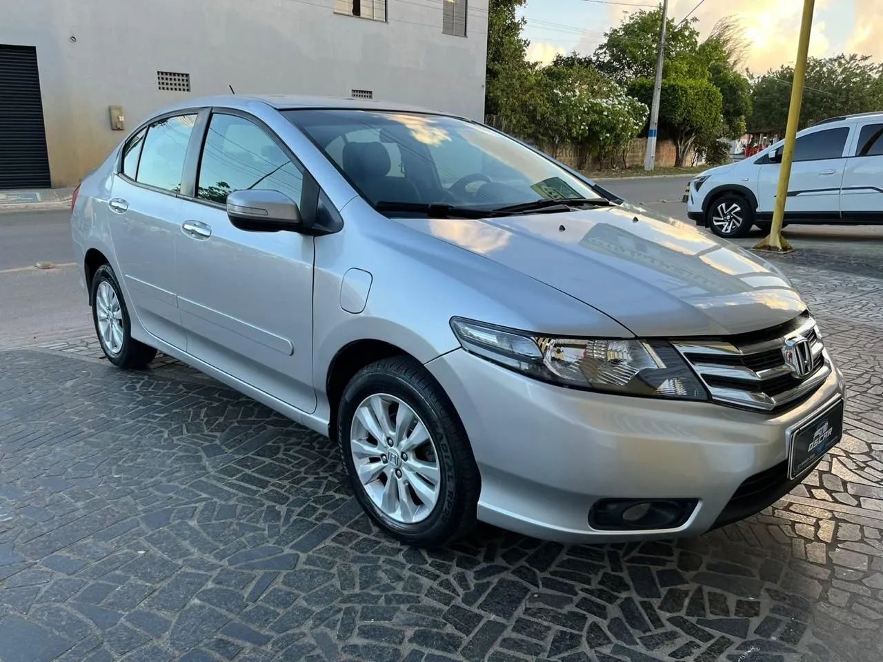  Vendo HONDA CITy flex ano 2013 - Foto 3