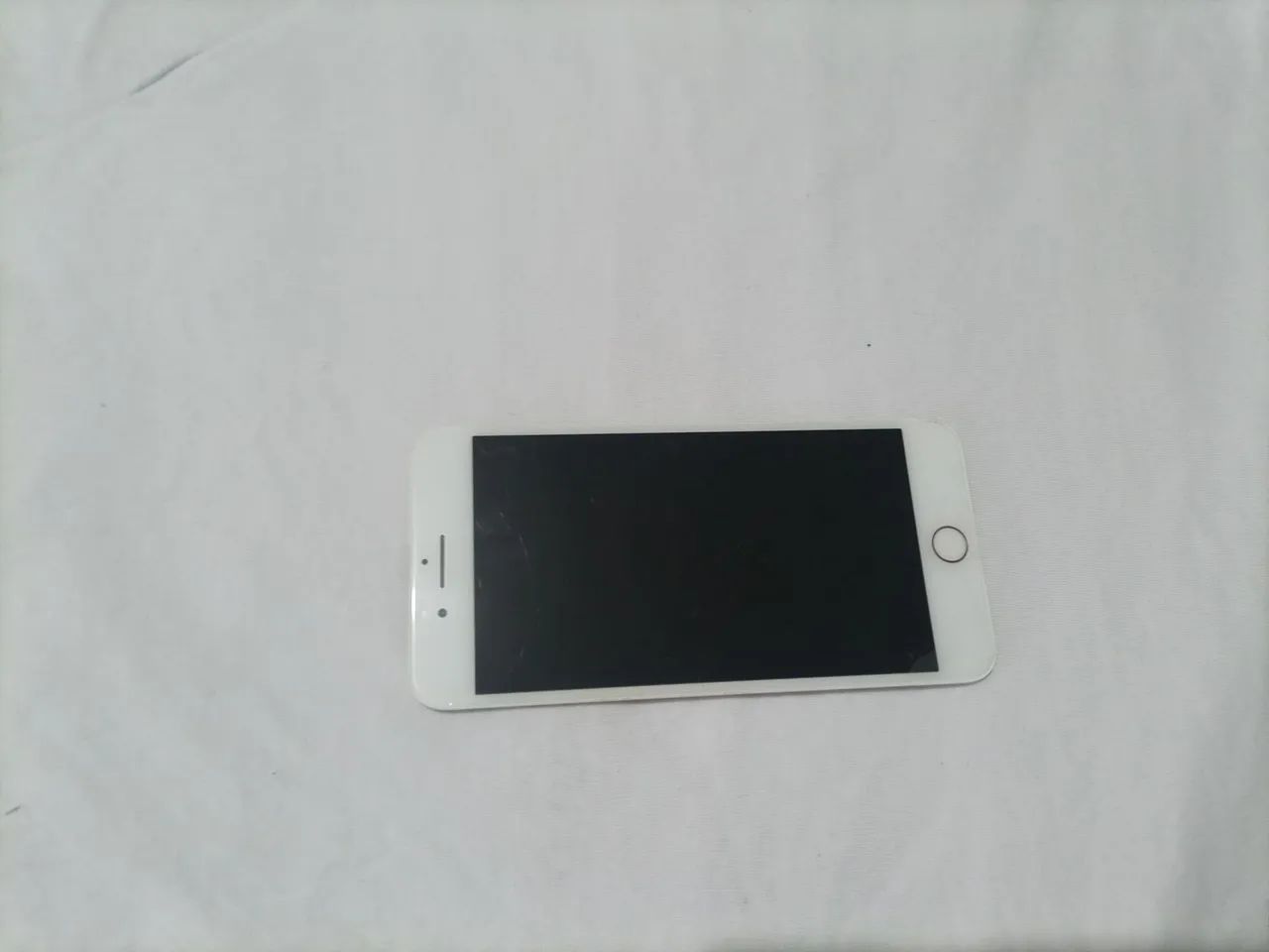 Tela do iPhone 7plus com  blindagem  - Foto 4