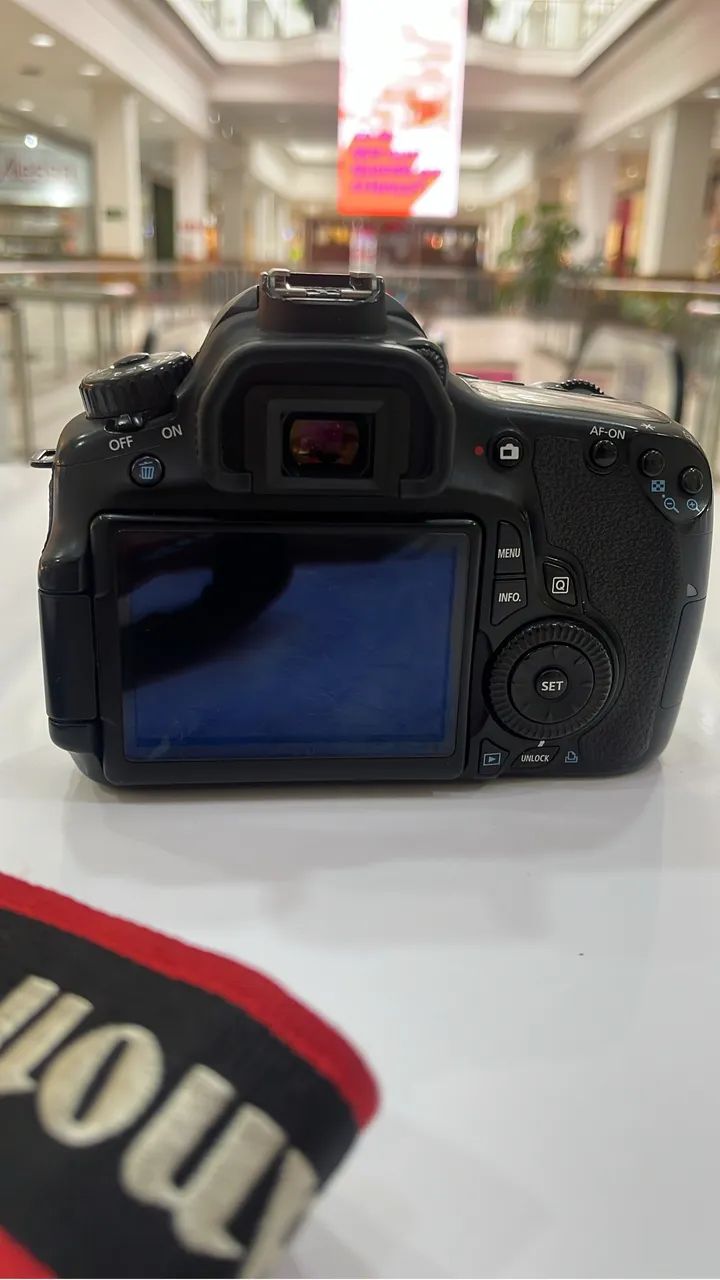 Câmera  - Foto 2