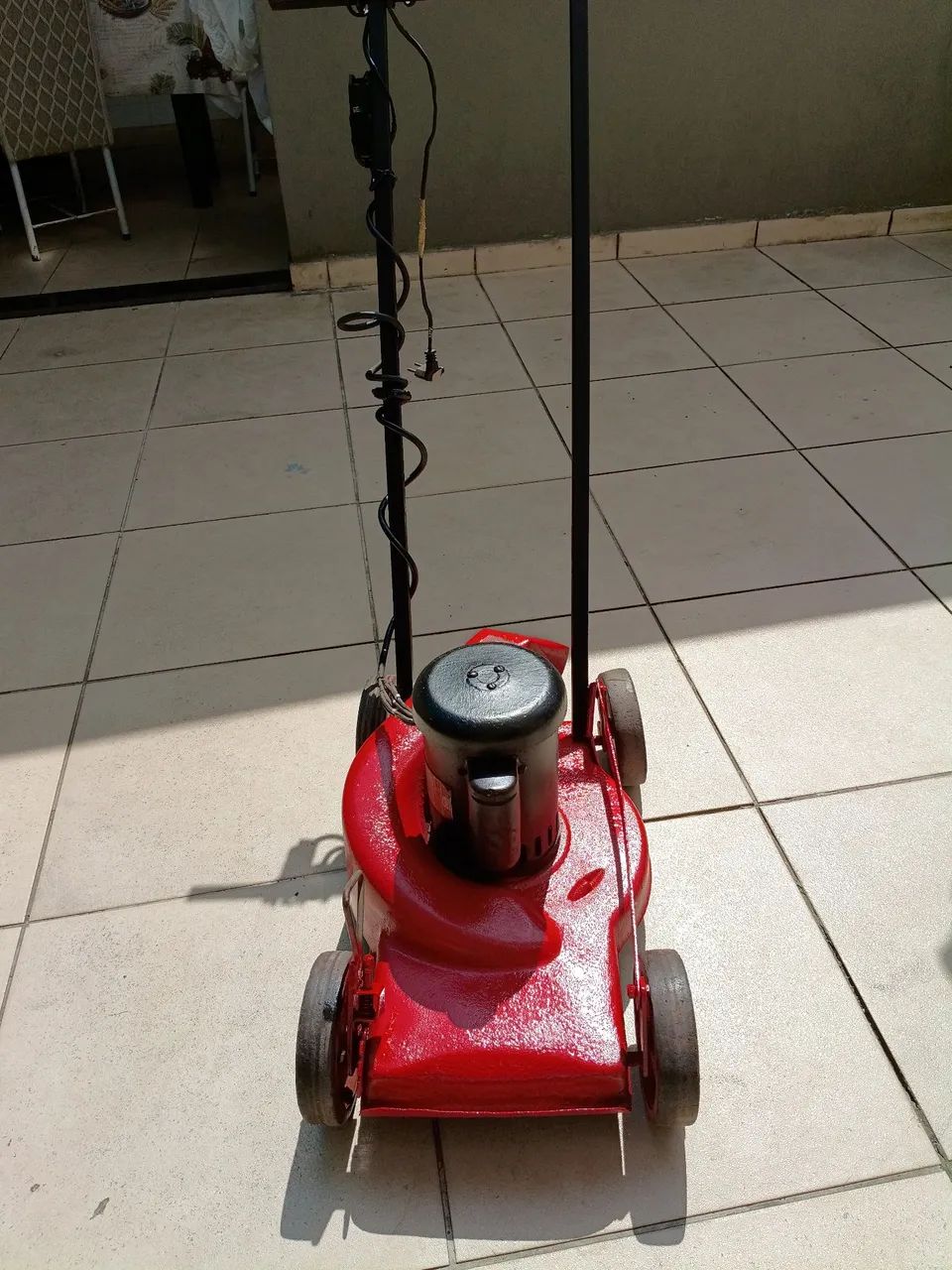 Roçadeira Elétrica  - Foto 2