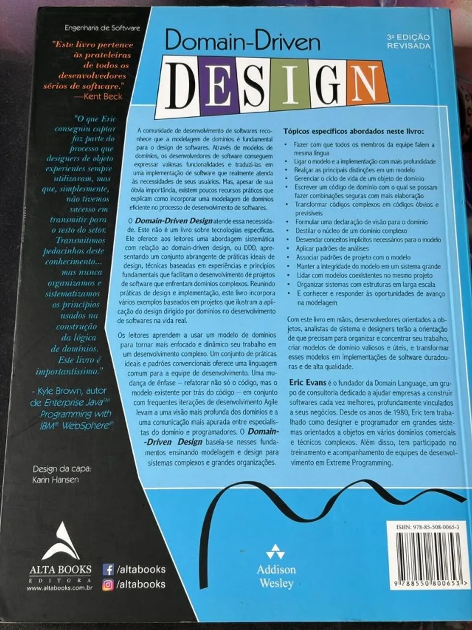 Kit livros Domain-Driven Design - Foto 2