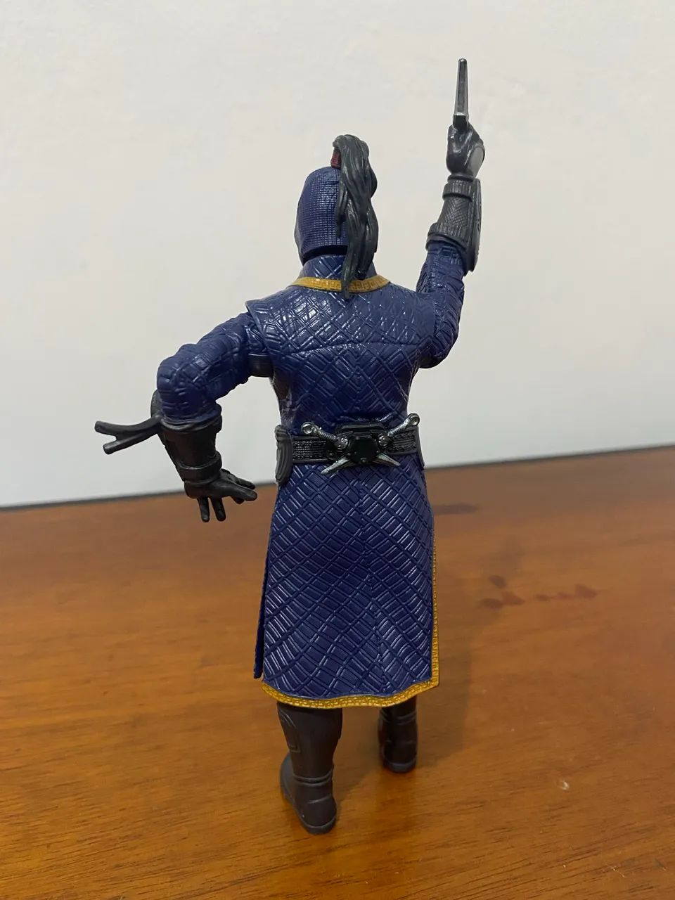 Boneco Dealer Shang-chi e a lenda dos dez anéis  - Foto 4