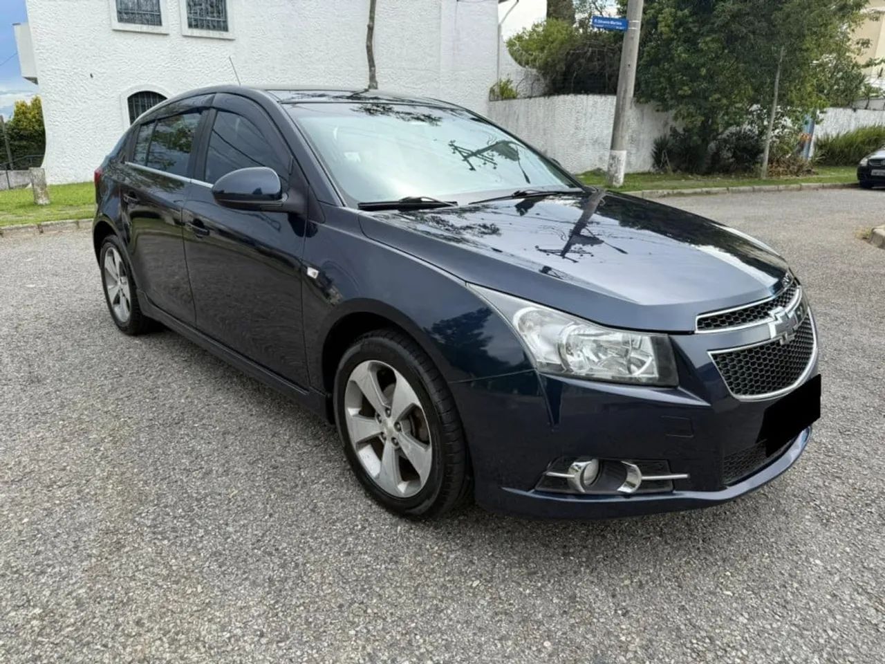 Chevrolet Cruze CRUZE LT 1.8 16V FlexPower 4p Aut. 2014