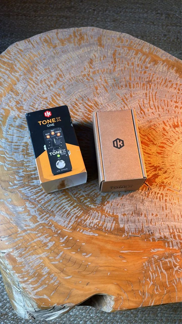 Pedal Tonex One IK Multimedia  - Foto 4