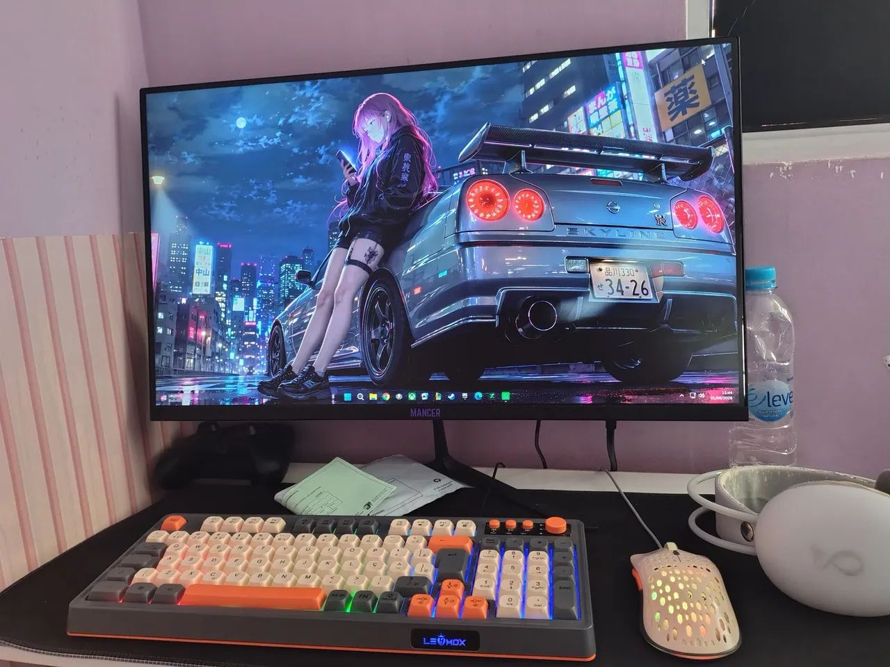 Setup gamer pra vender rápido  - Foto 3