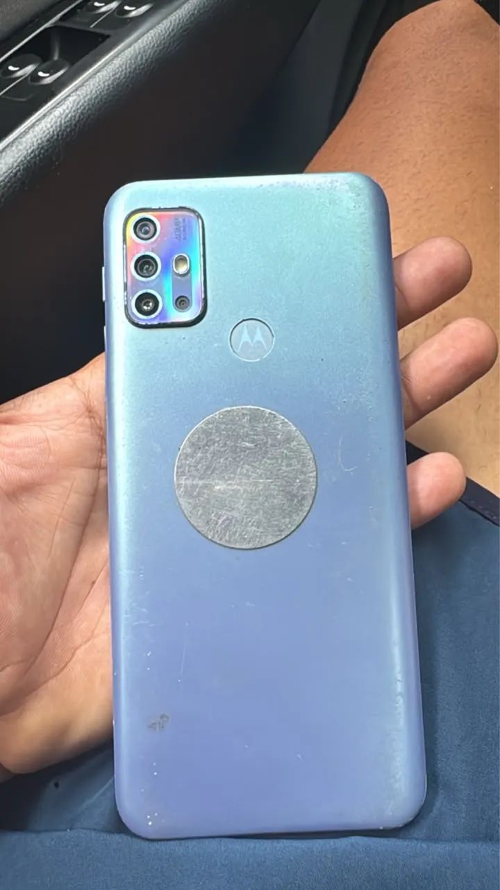 Moto G20, completo e Face ID. - Foto 2
