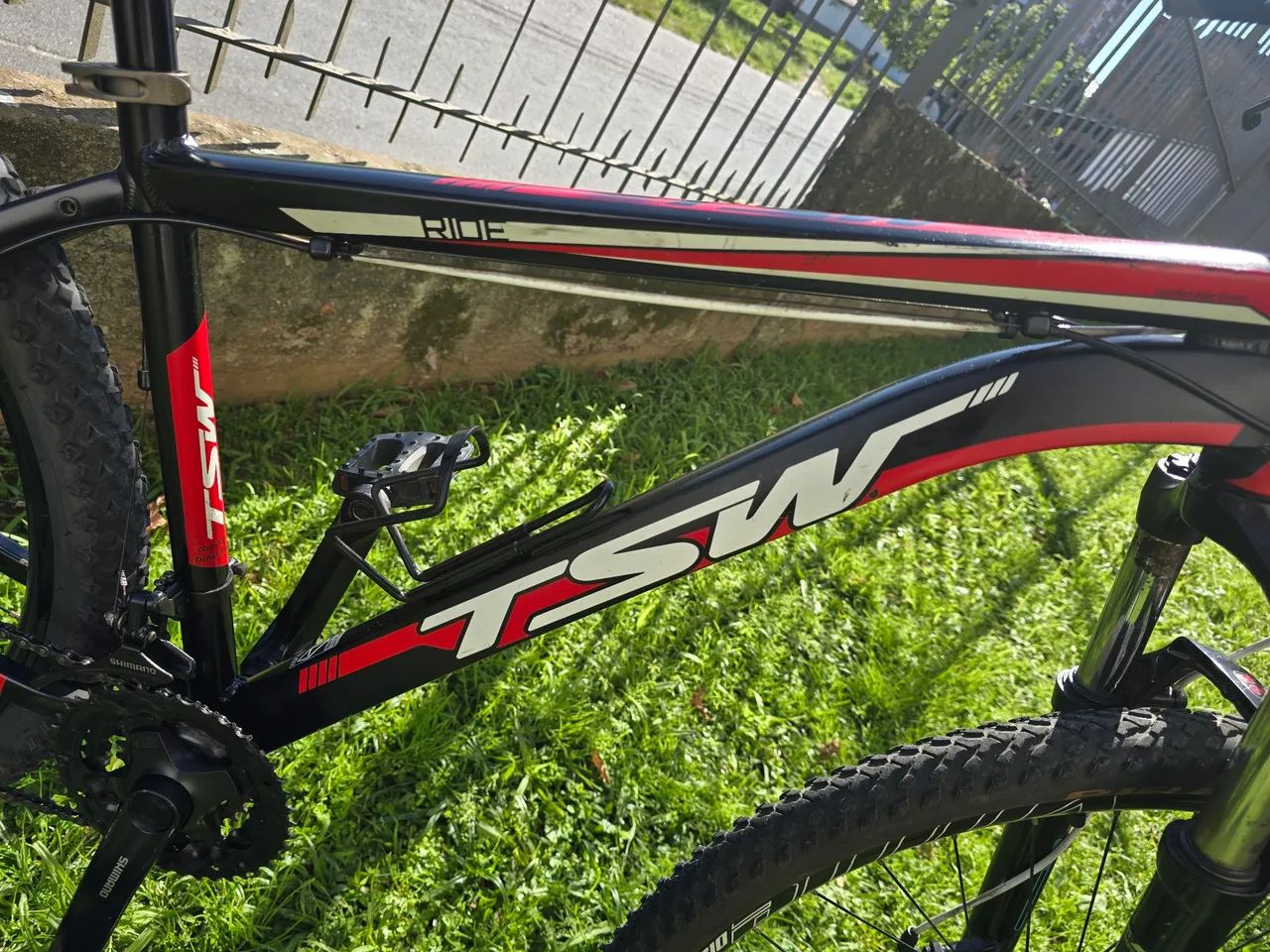 TSW aro 29 21 machas  - Foto 3