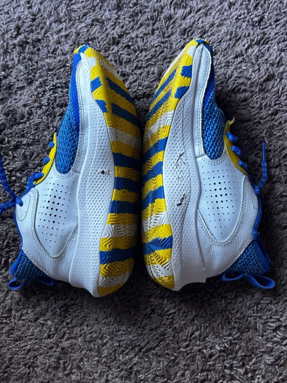 Under armour curry 3Z24 - Foto 2