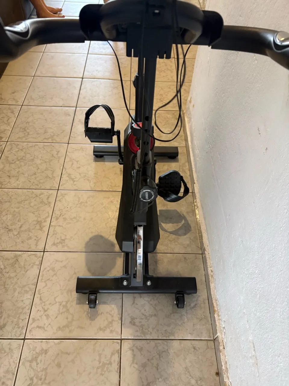 Bicicleta ergométrica - Foto 4