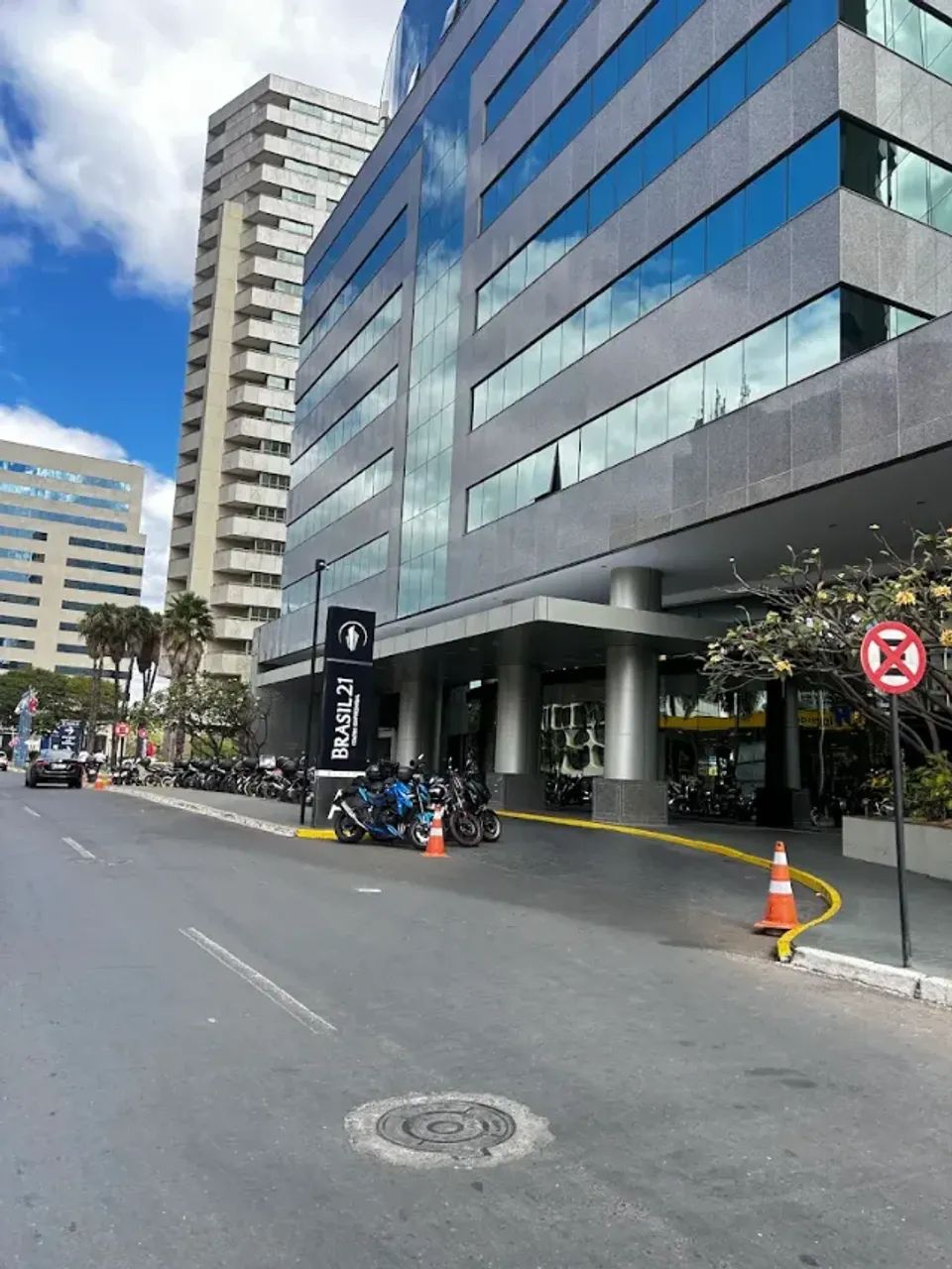 Foto - Brasília - Setor de Habitações Individuais Norte